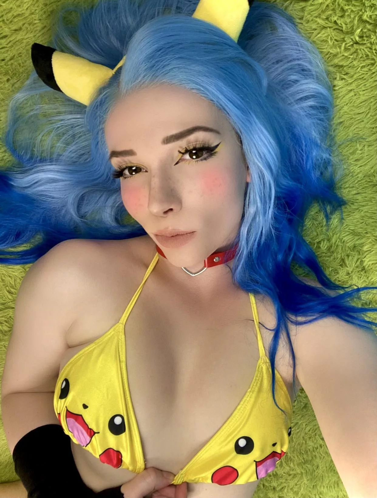 Pika pika ⚡️