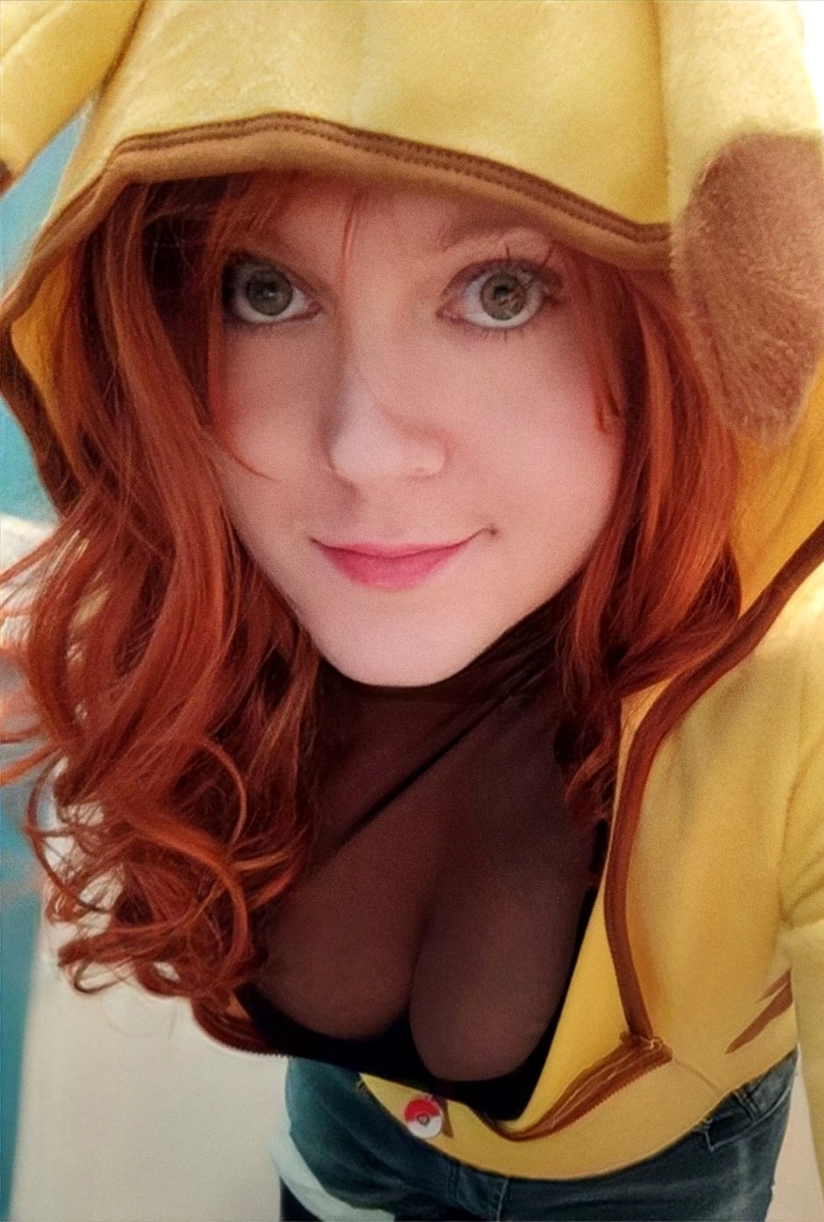 Pika pika ! Would you choose me as your Pokemon?