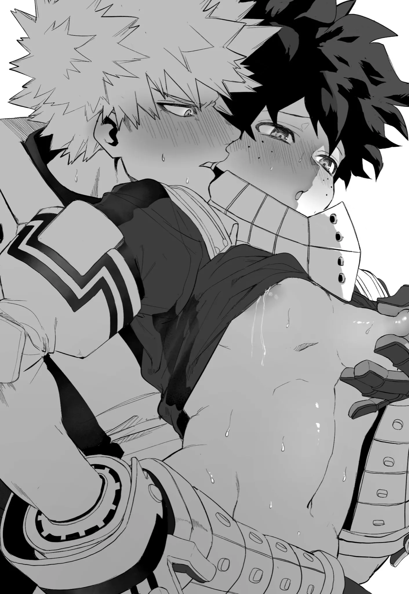 Myreadingmanga deku
