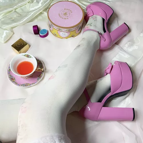 Pink
