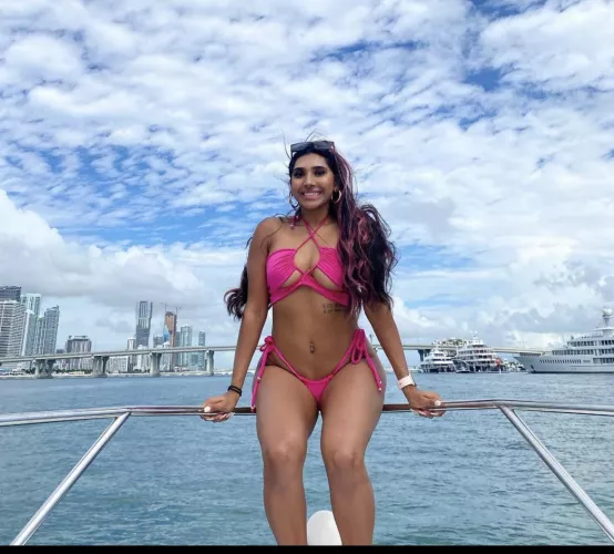 Pink