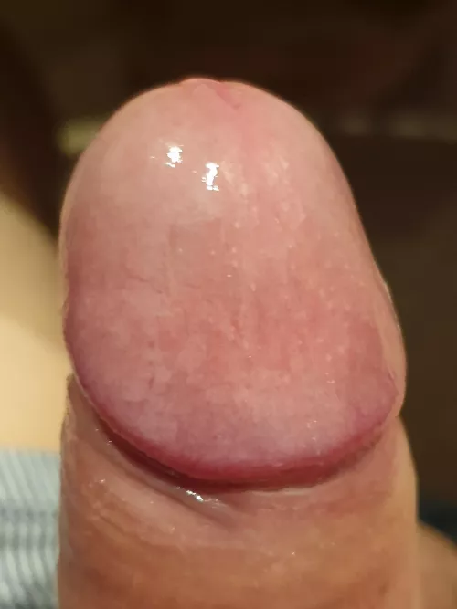 Pink and shiny!