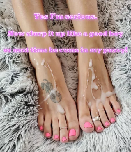 Pink and white used to make you think of pretty girls, now they make you think of yummy cumπ€€