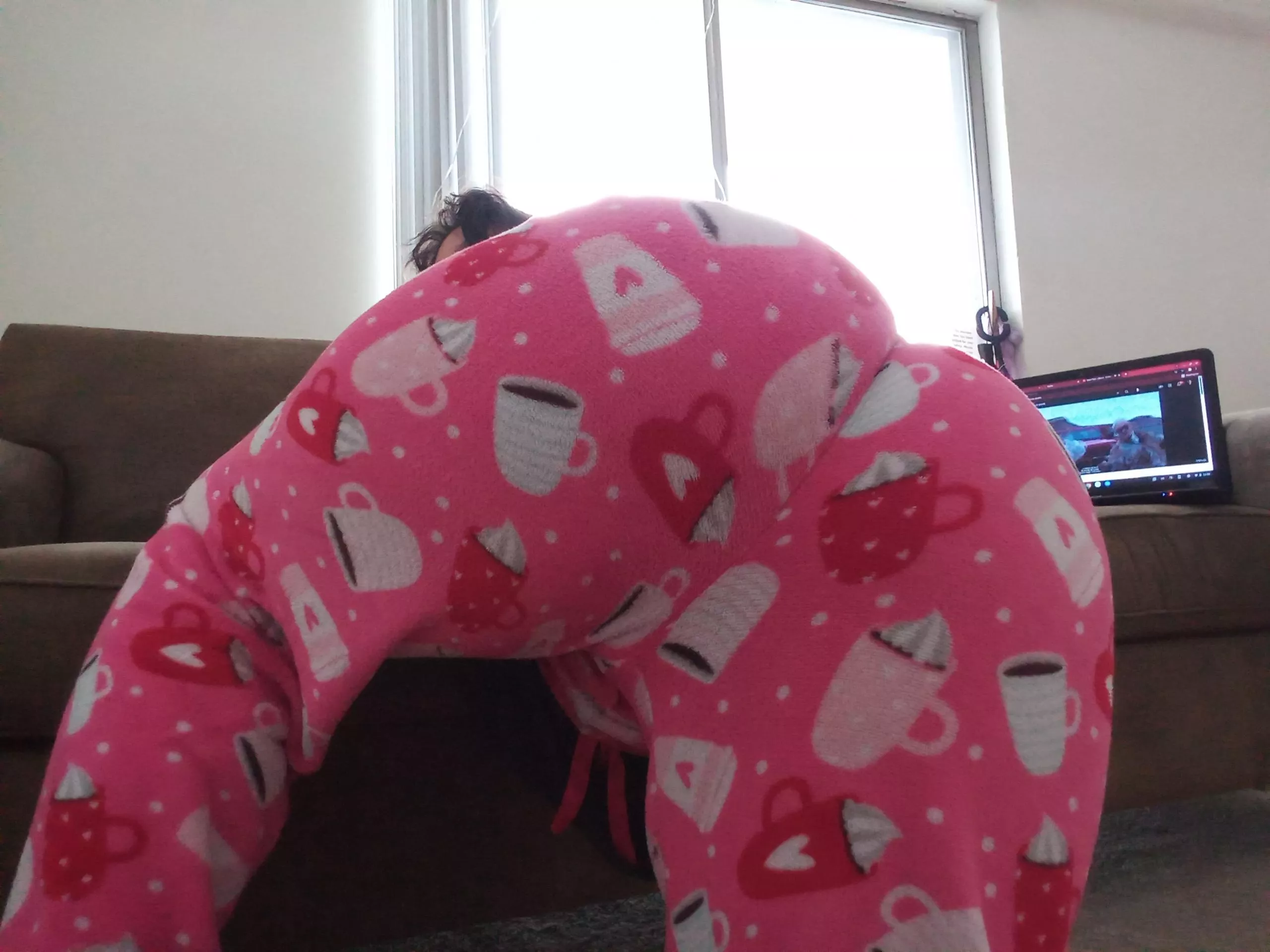 Pink booty Pink booty