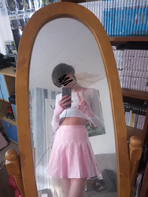 Pink Gamer femboy here 🎮👾🕹️ Pink Gamer femboy here 🎮👾🕹️