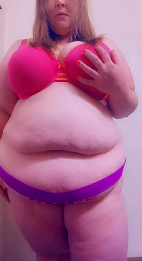Pink is my favorite color.