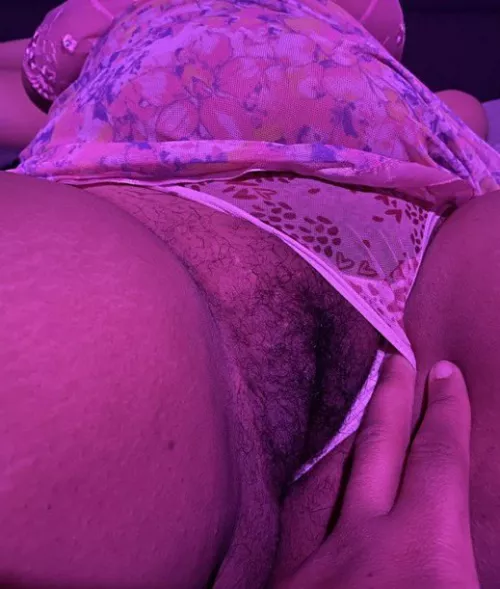 Pink neon