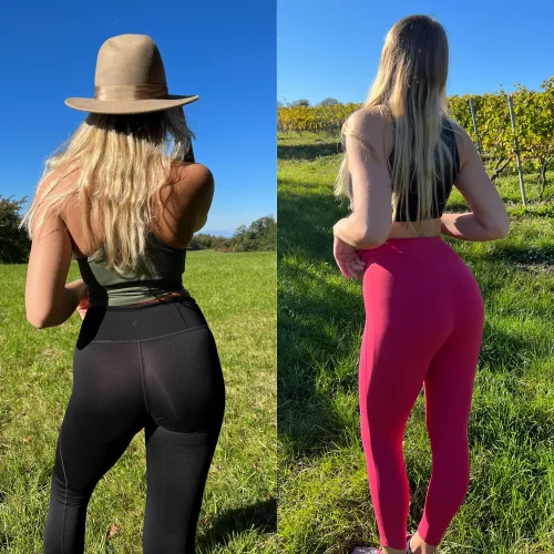 Pink or Black ππ Pink or Black ππ