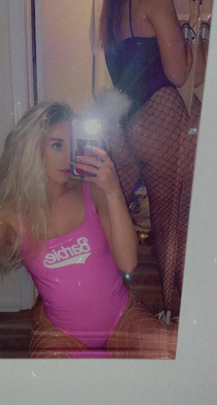 Pink or Black? Pink or Black?