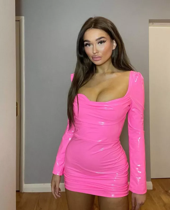 Pink, plastic, fantastic Pink, plastic, fantastic