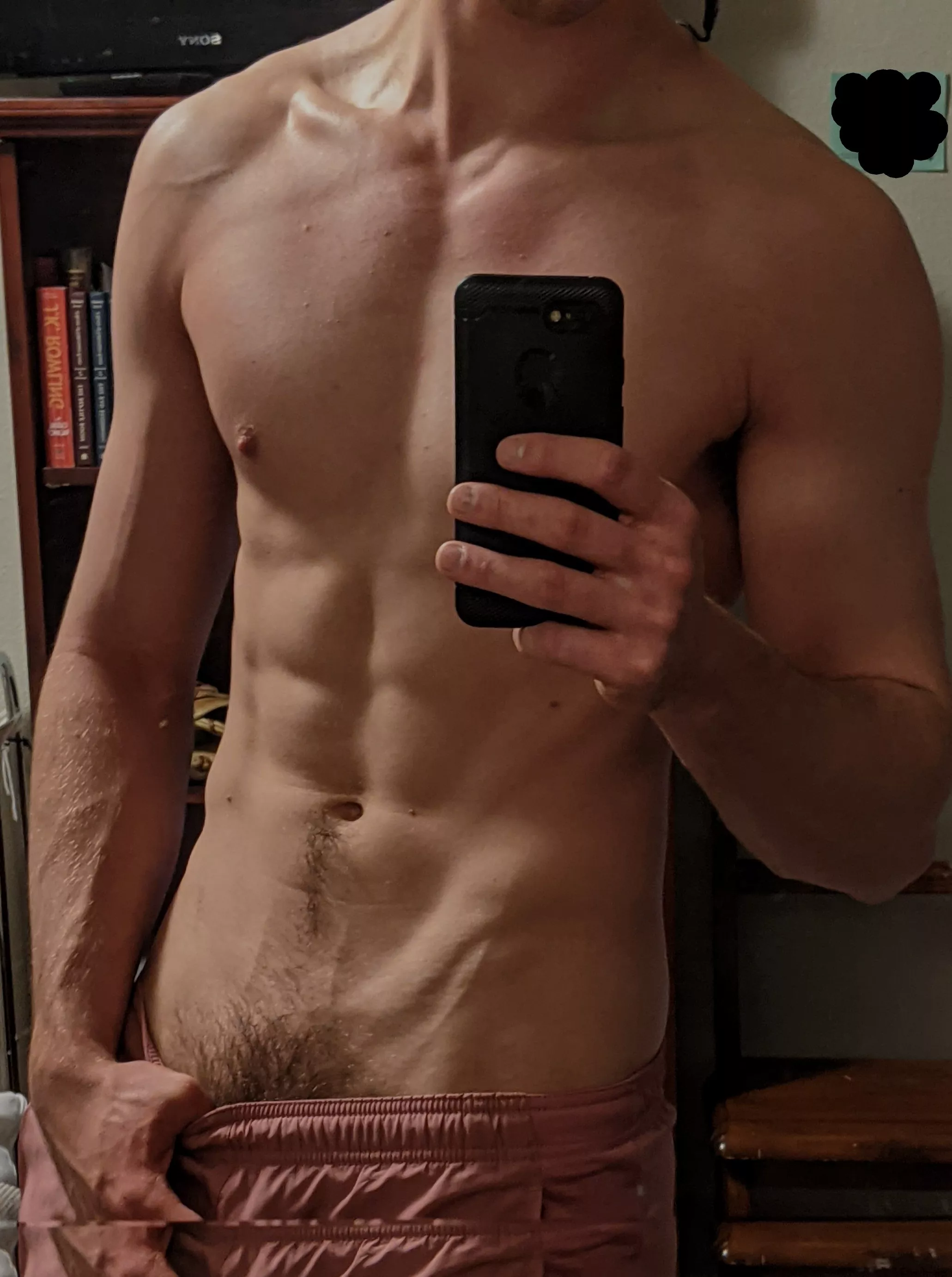 Pink shorts kinda guy Pink shorts kinda guy