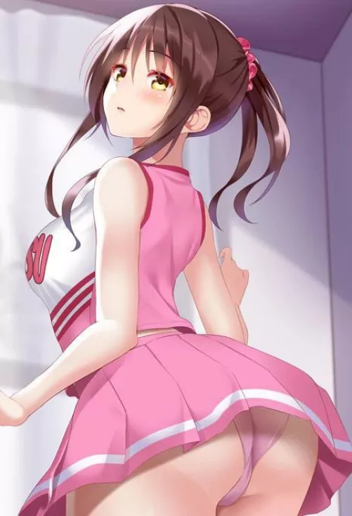 Pink to make the boys wink ππ