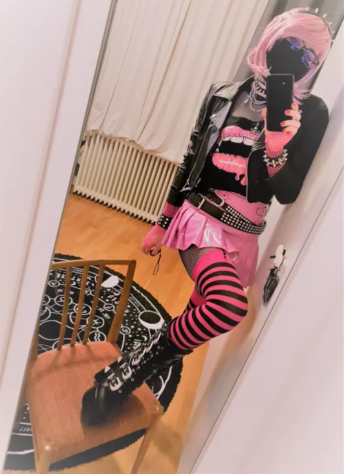 ๐คPink/Black/Black/Pink๐ ๐คPink/Black/Black/Pink๐