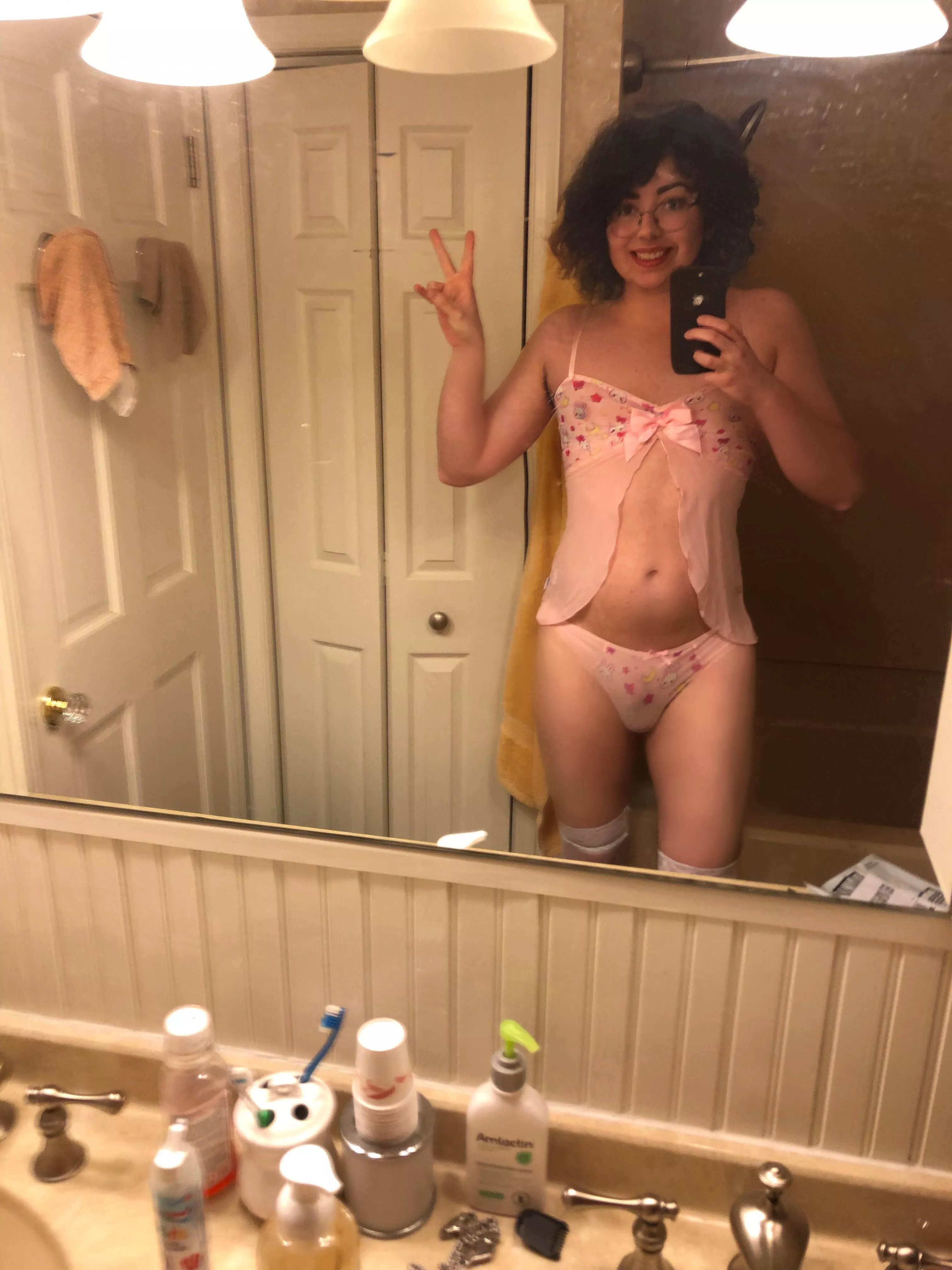 pinked out pinked out