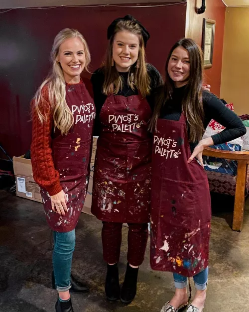 Pinot's Palette Pinot's Palette