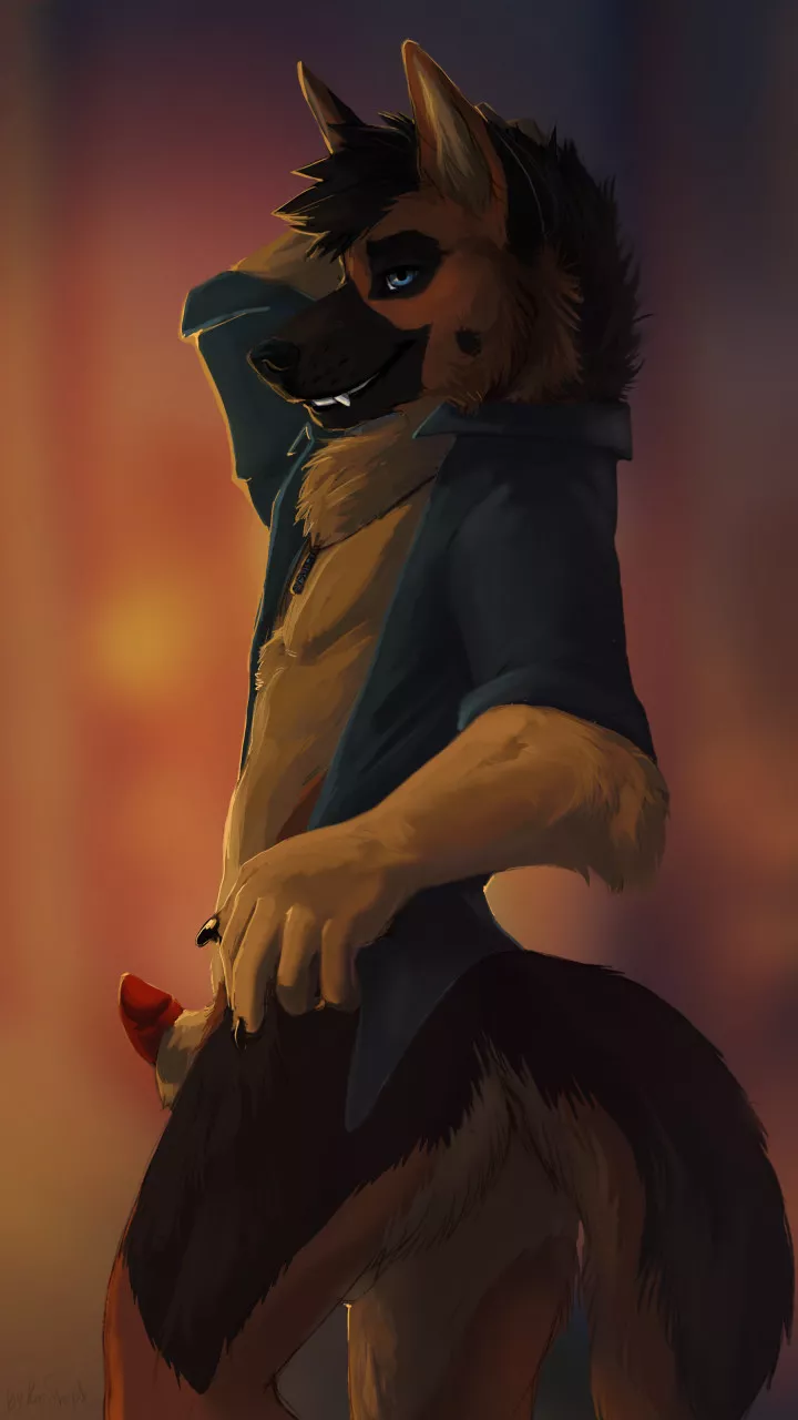 Pinup (KinSheph) Pinup (KinSheph)