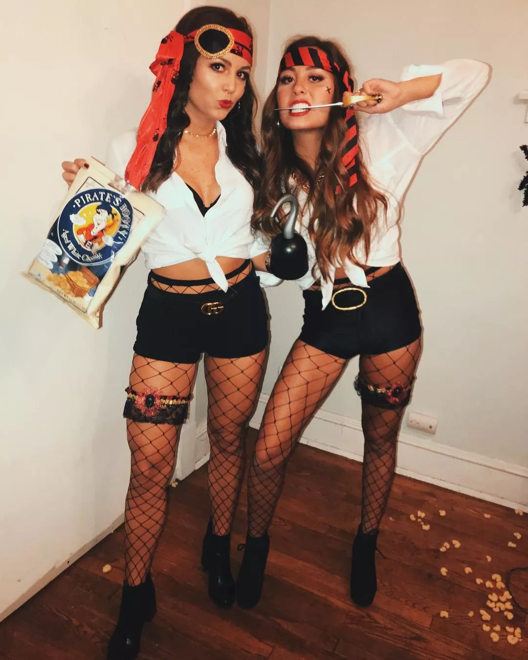 Pirate's Booty Pirate's Booty