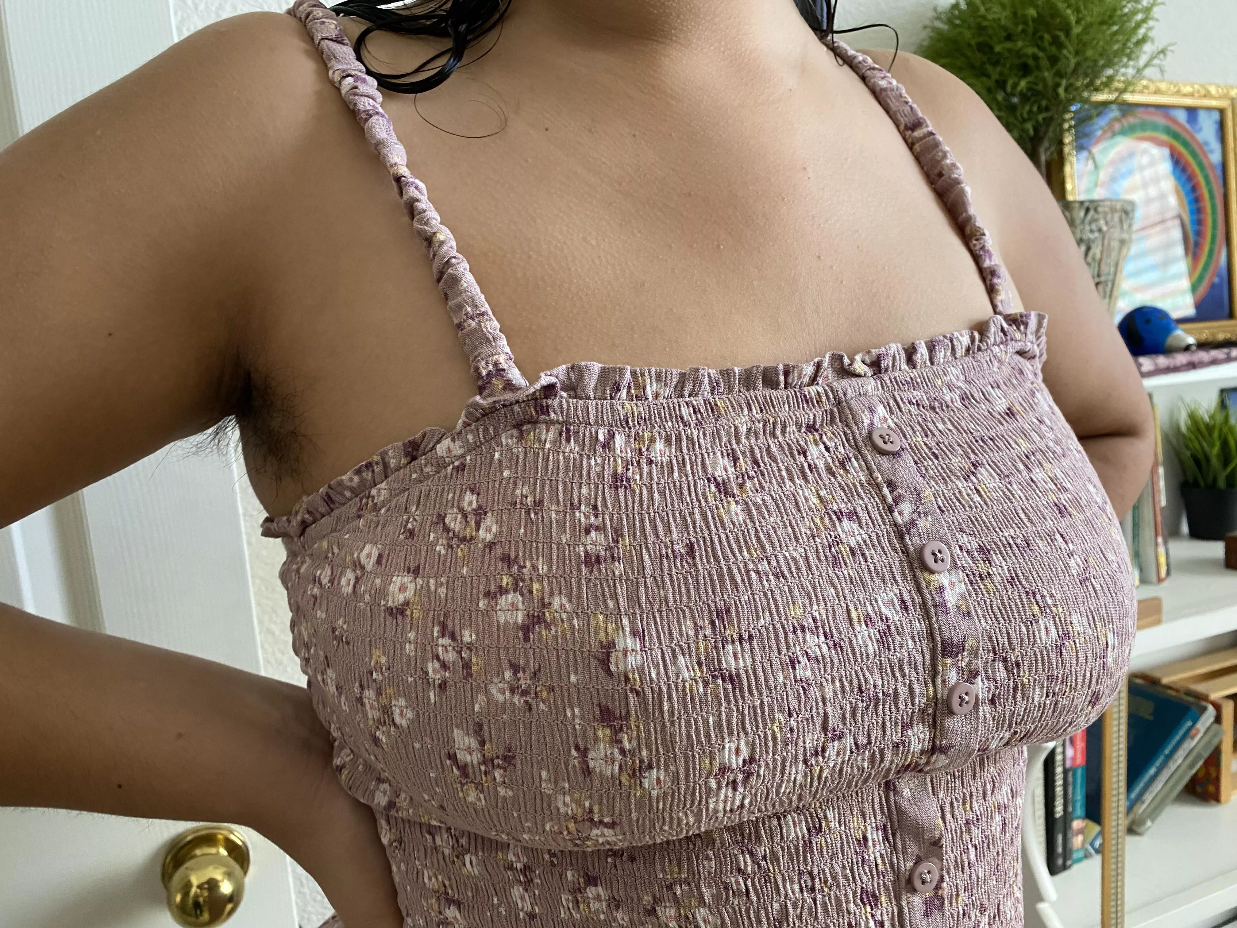 Pit bunny 🐰 👀😊