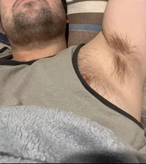 Pits and nips need some licking