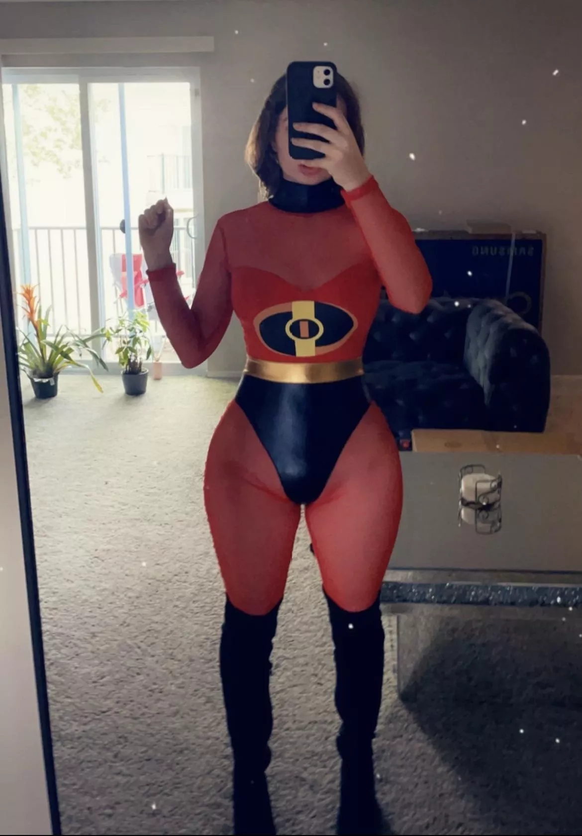 Pixar thick ! Pixar thick !