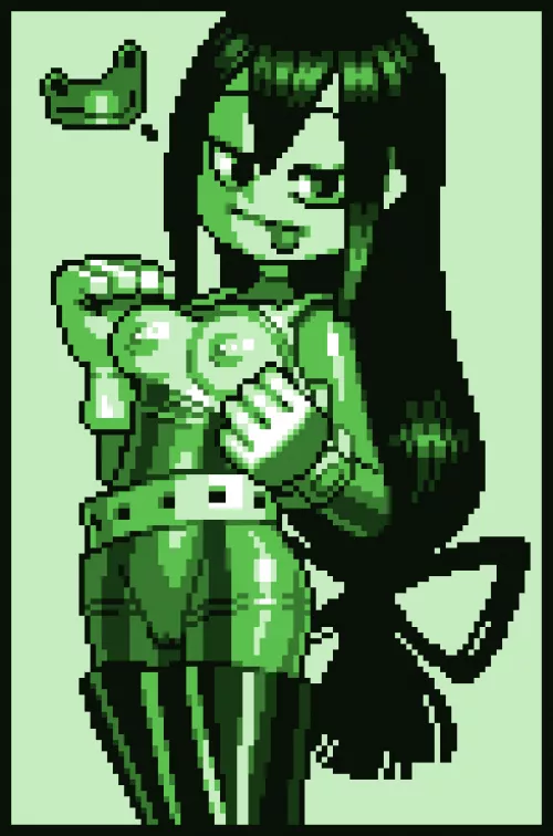 Pixel Asui (DARKTINNY)