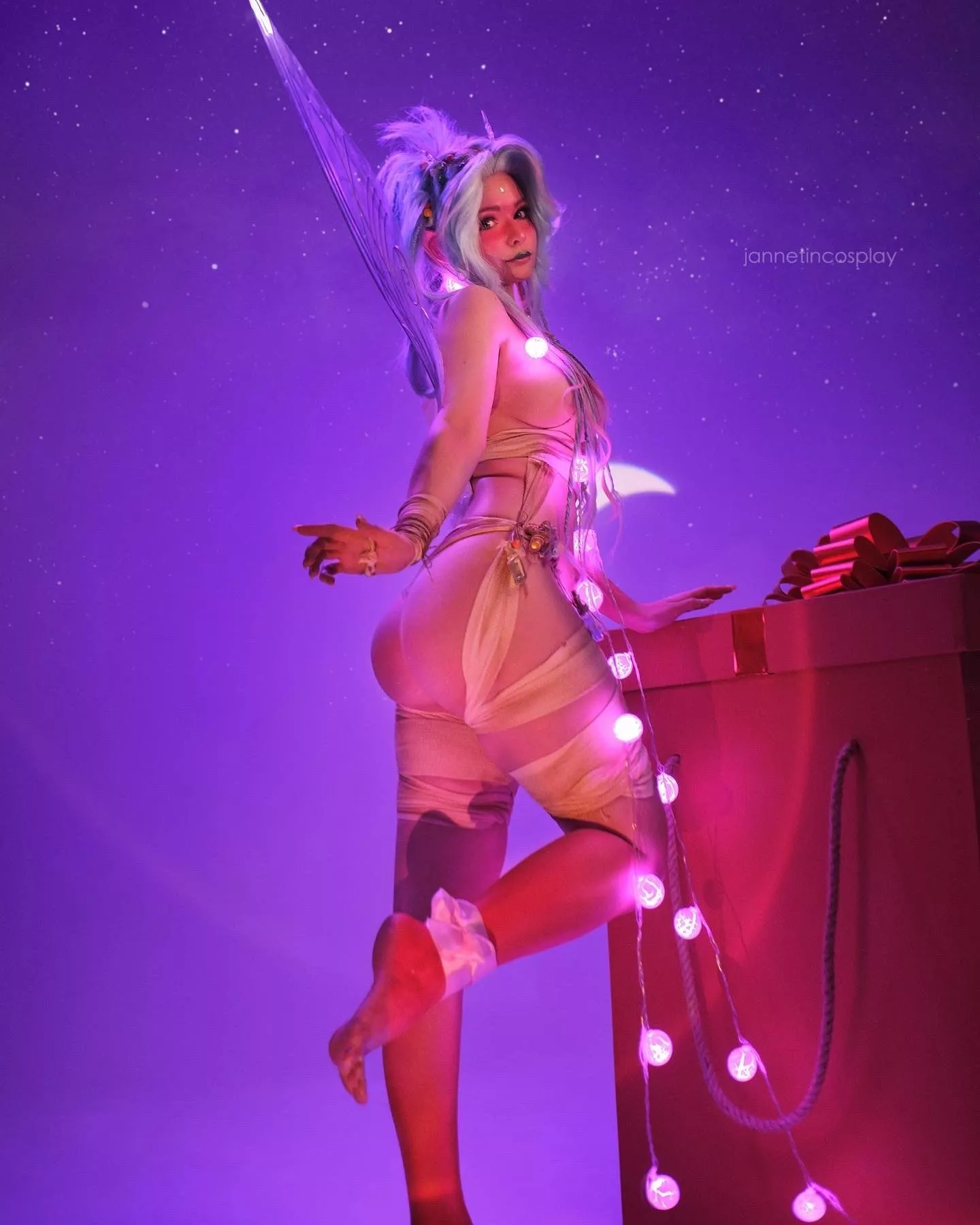 Pixie, by JannetIncosplay.~