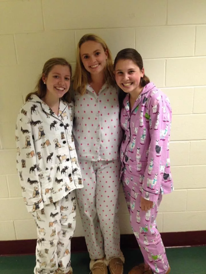 PJ girls PJ girls
