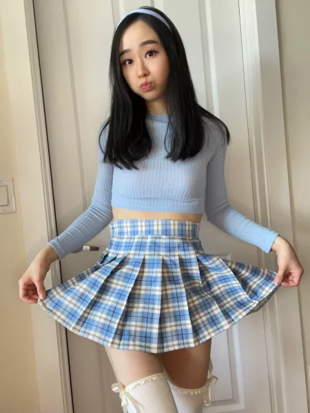 Plaid skirt Plaid skirt