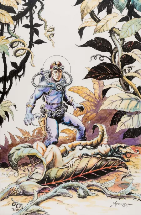 Planet of the Plants by Don Marquez (2008) Planet of the Plants by Don Marquez (2008)