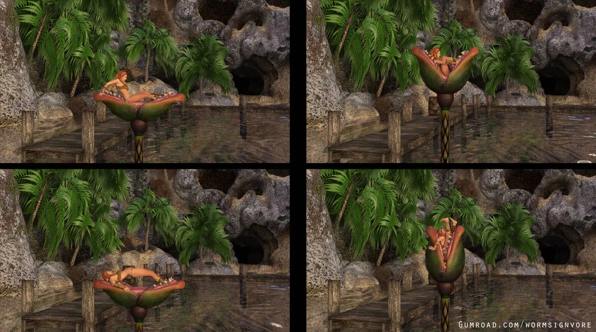 Plant Eats Jungle Girl, Heart of Darkness Vore Tribute (?/Plant)(F/Human)(Soft)(Oral)(unwilling)(nsfw)(OC: WormsignVore Animations) Plant Eats Jungle Girl, Heart of Darkness Vore Tribute (?/Plant)(F/Human)(Soft)(Oral)(unwilling)(nsfw)(OC: WormsignVore Animations)
