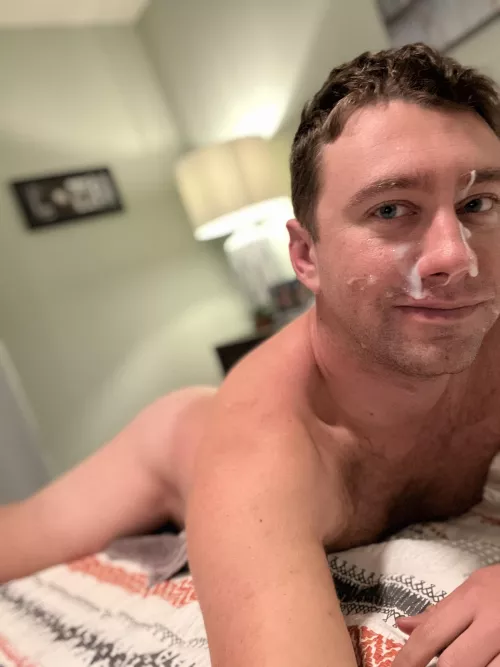 Plastered. 💦💦💦