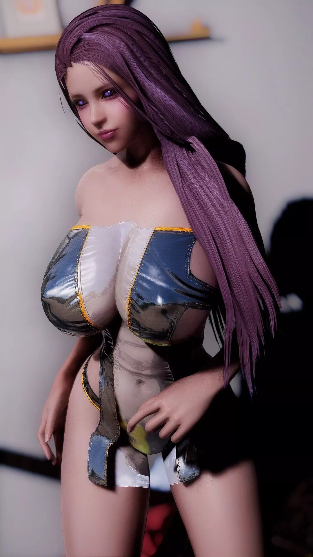Plastic clothes Plastic clothes