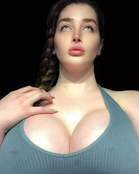 Plastic Pout (Krissyk.xo)