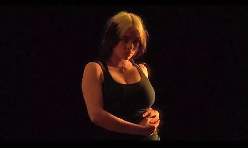 Play as Billie Eilish for me Play as Billie Eilish for me
