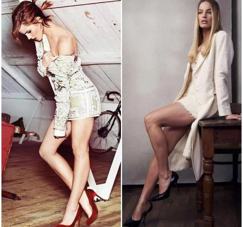 Play as Margot or Emma and make me your beya Play as Margot or Emma and make me your beya