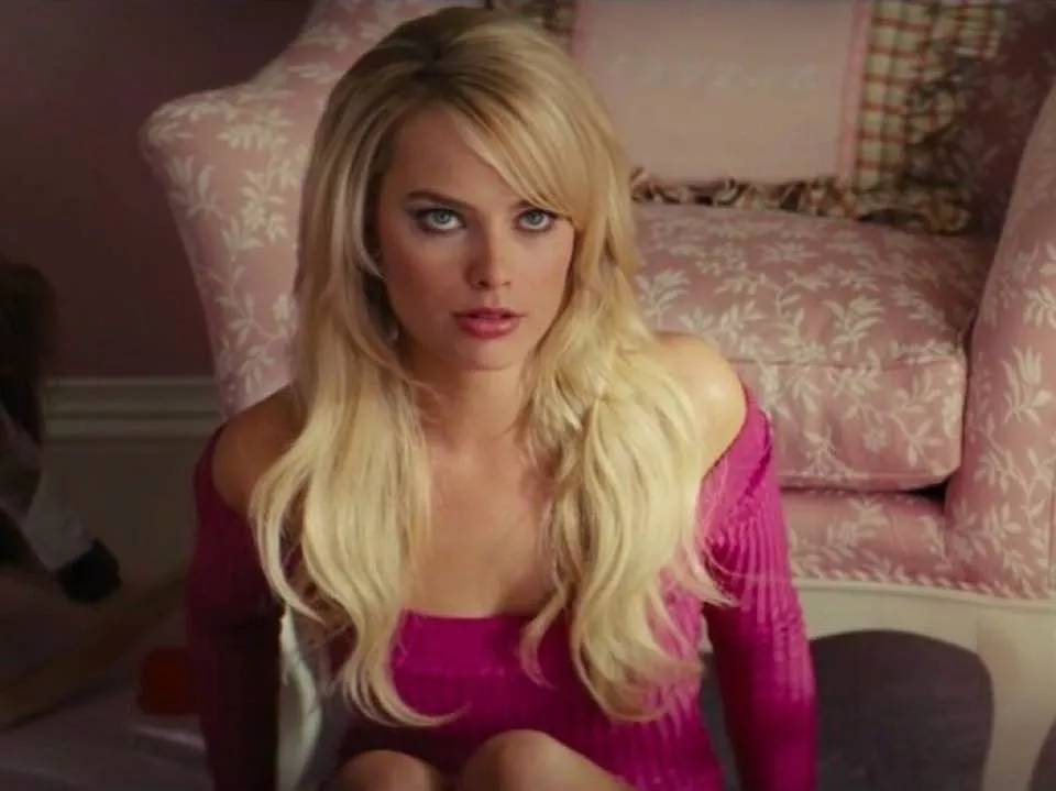 Play Margot Robbie for me? Play Margot Robbie for me?