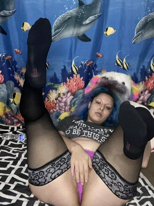 Play with me in my tights // sc: thtgirlgin Play with me in my tights // sc: thtgirlgin