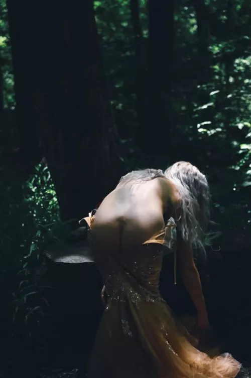 Play with me nude in these enchanted forests 🪄 Play with me nude in these enchanted forests 🪄