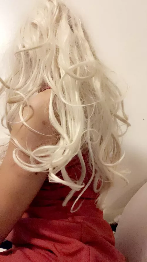 Play with my Hair??? Yesβ¦ hehe π₯ππ