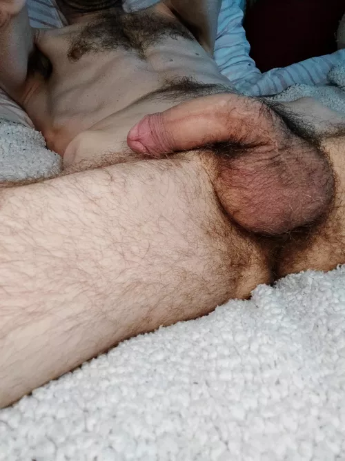 Play with my sack Play with my sack