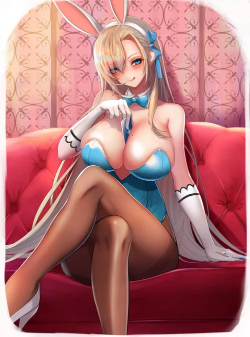 Playboy Bunny Asuna Playboy Bunny Asuna