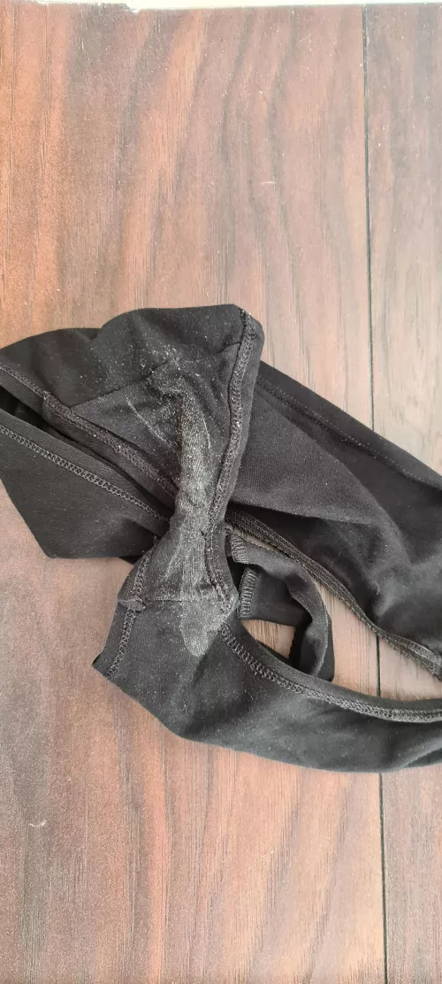 Played with the wife yesterday while she was wearing these and this was the result mmm Played with the wife yesterday while she was wearing these and this was the result mmm