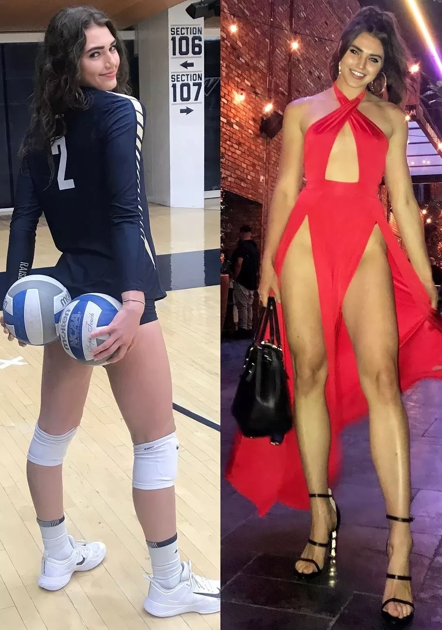 Player and model Player and model