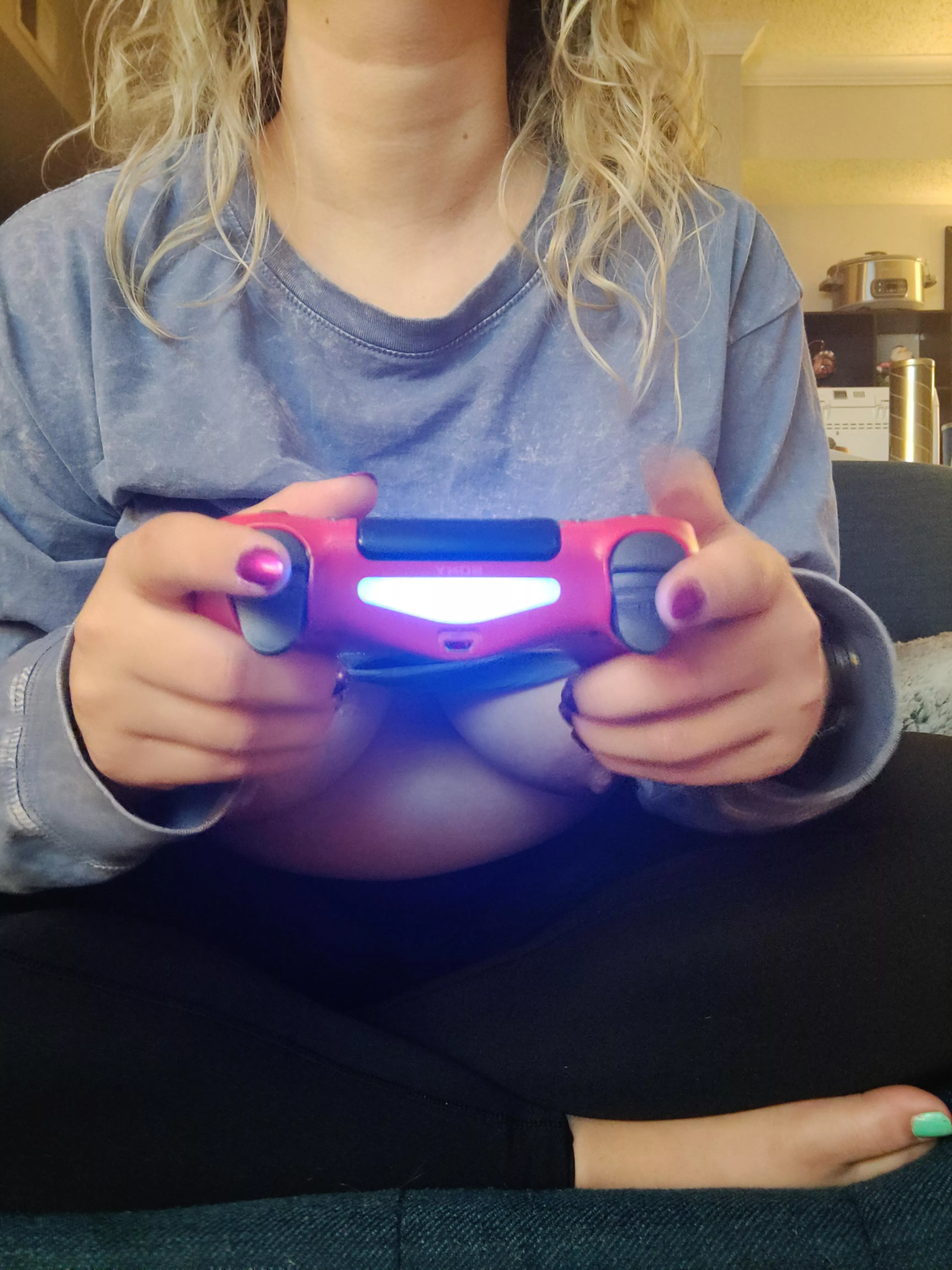 playing a critical run, wbu?