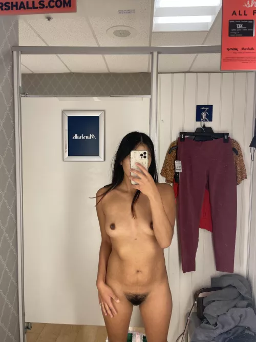 Playing in the stalls again