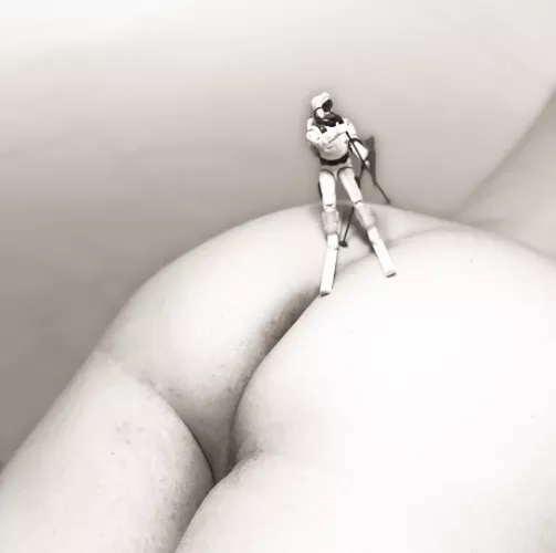 Playing with my old GI Joes