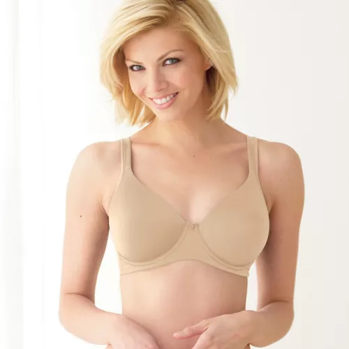 Playtex Secrets Foam Banded Underwire Bra
