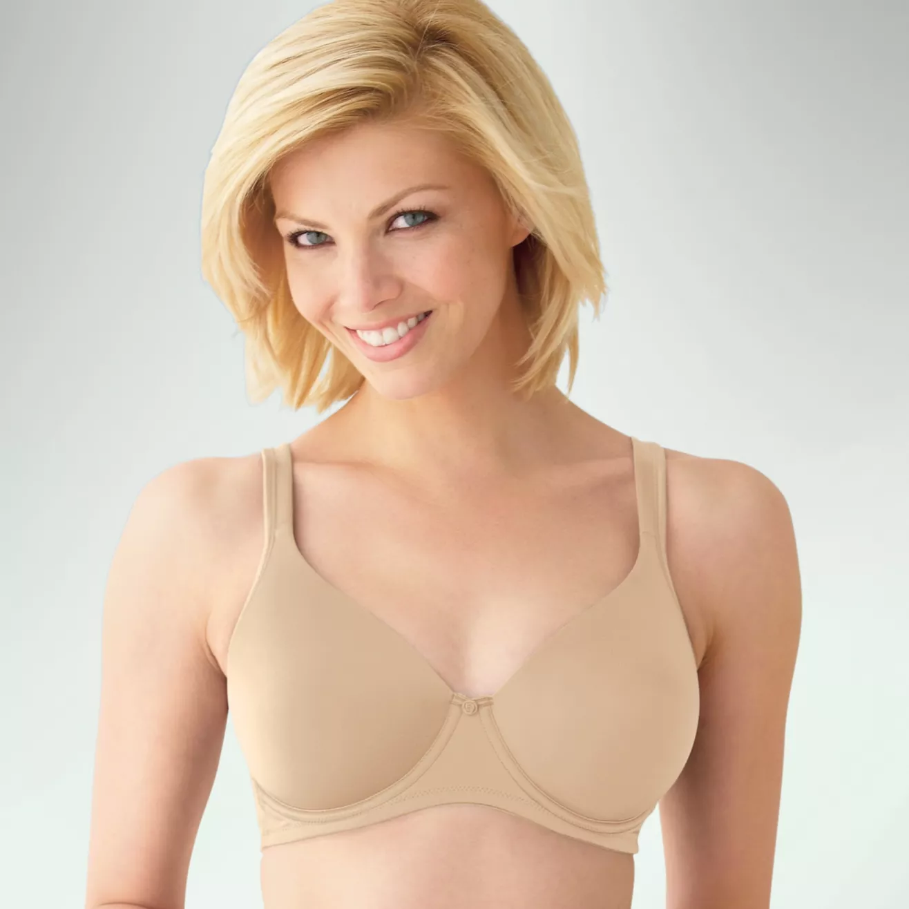Playtex Secrets Side Smoothing Underwire Bra