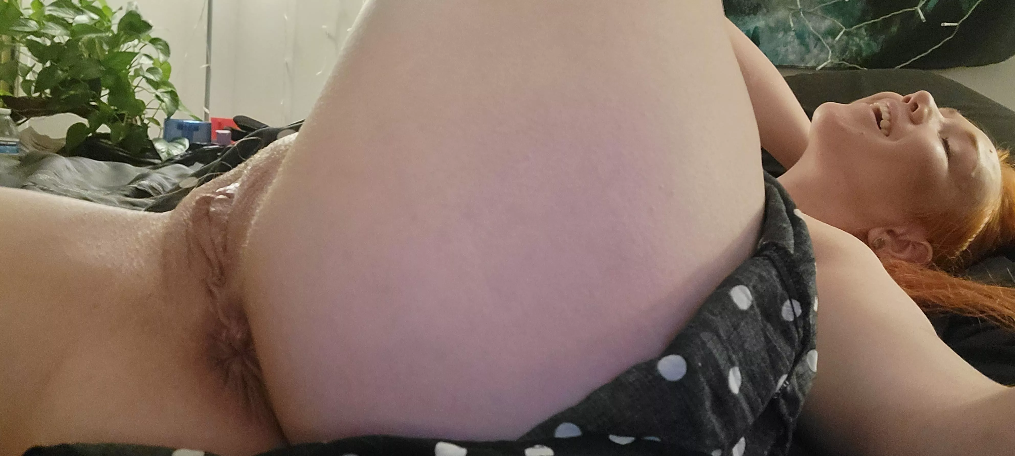 Playtime with an upskirt flair;)