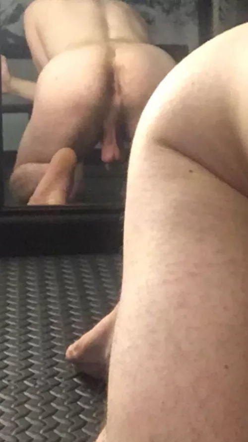 Please breed my greedy hole